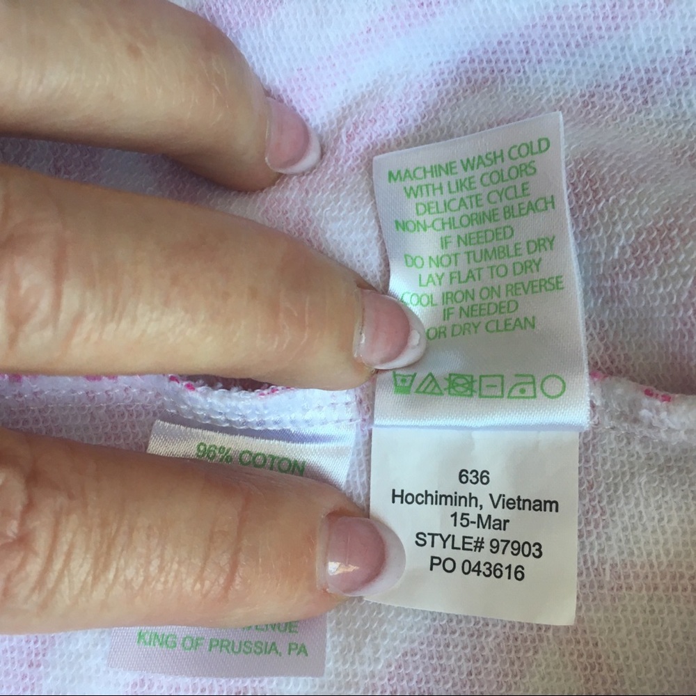 Lilly Pulitzer Estrada Shift Dress - Sz Small - Picture 4 of 8